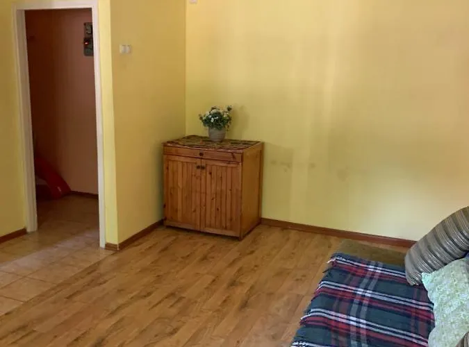 Апартаменти З Усіма Зручностями