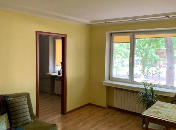 Апартаменти З Усіма Зручностями
