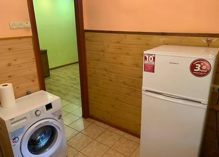 Апартаменти З Усіма Зручностями