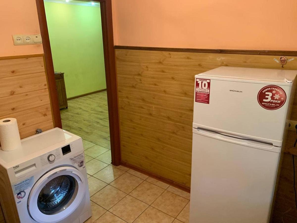 з усіма зручностями Apartment Chernivtsi